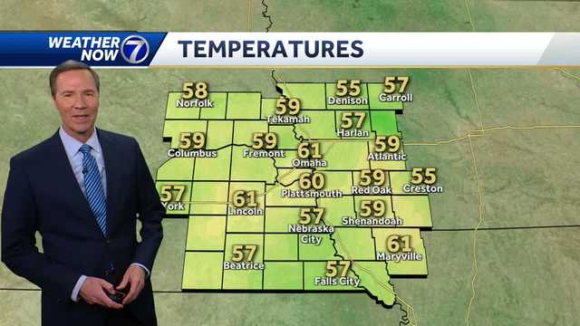 Comfortable tonight: May 5 Omaha - Vimarsana News