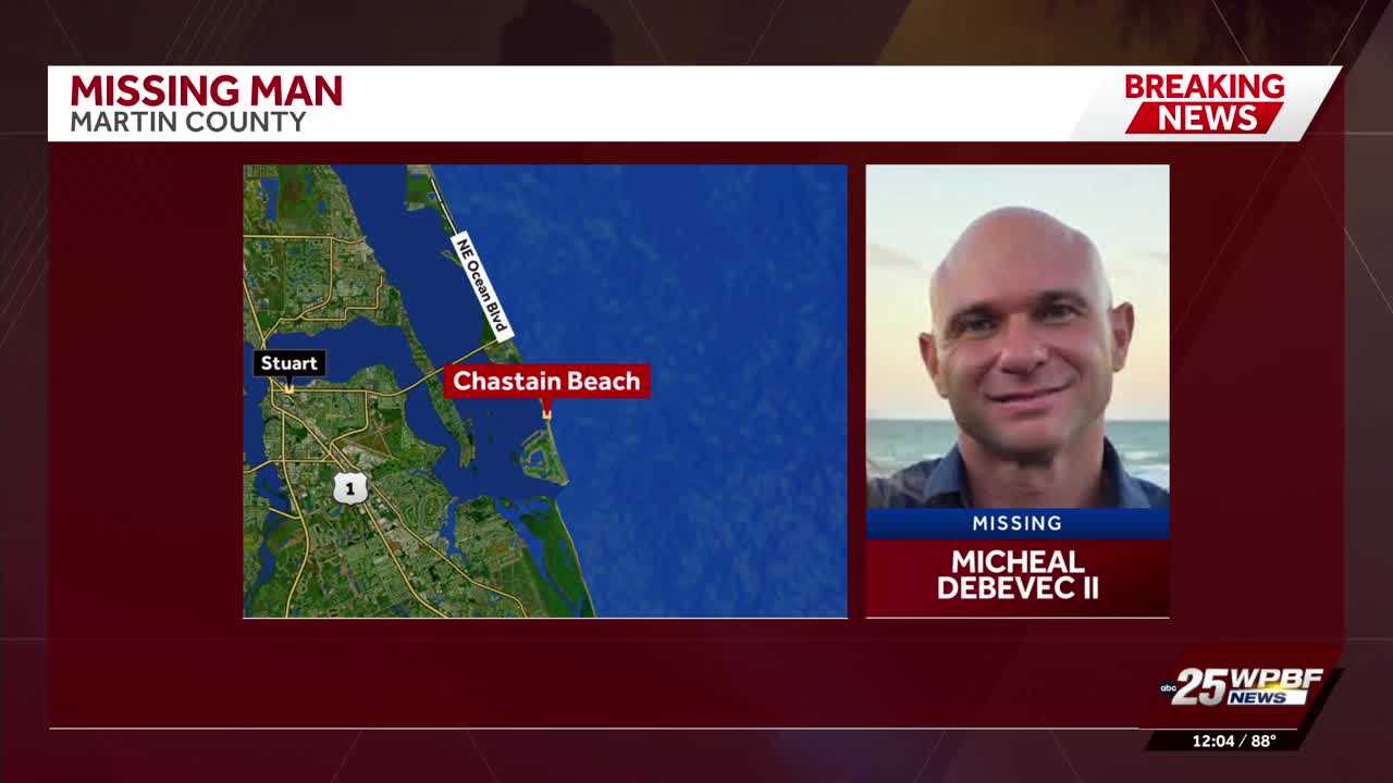 Body found on South Florida beach in search for missing Oklahoma man