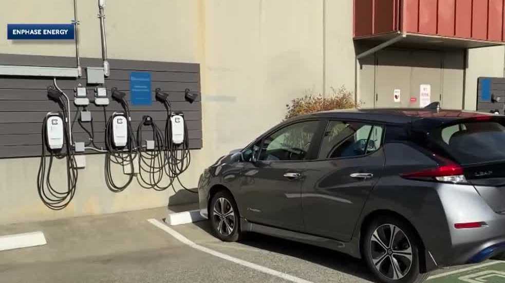 An electric vehicle is one way to save big as gas prices rise. These issues limit who can benefit An electric vehicle is one way to save big as gas prices rise. These issues limit who can benefit