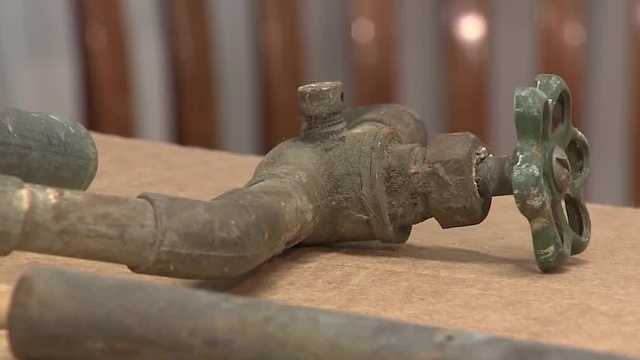 NH communities evaluate whether water systems contain lead - Vimarsana News