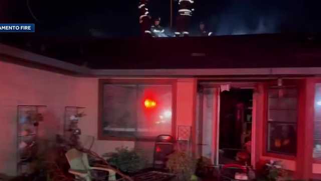 Man found dead after house fire in Sacramento - Vimarsana News
