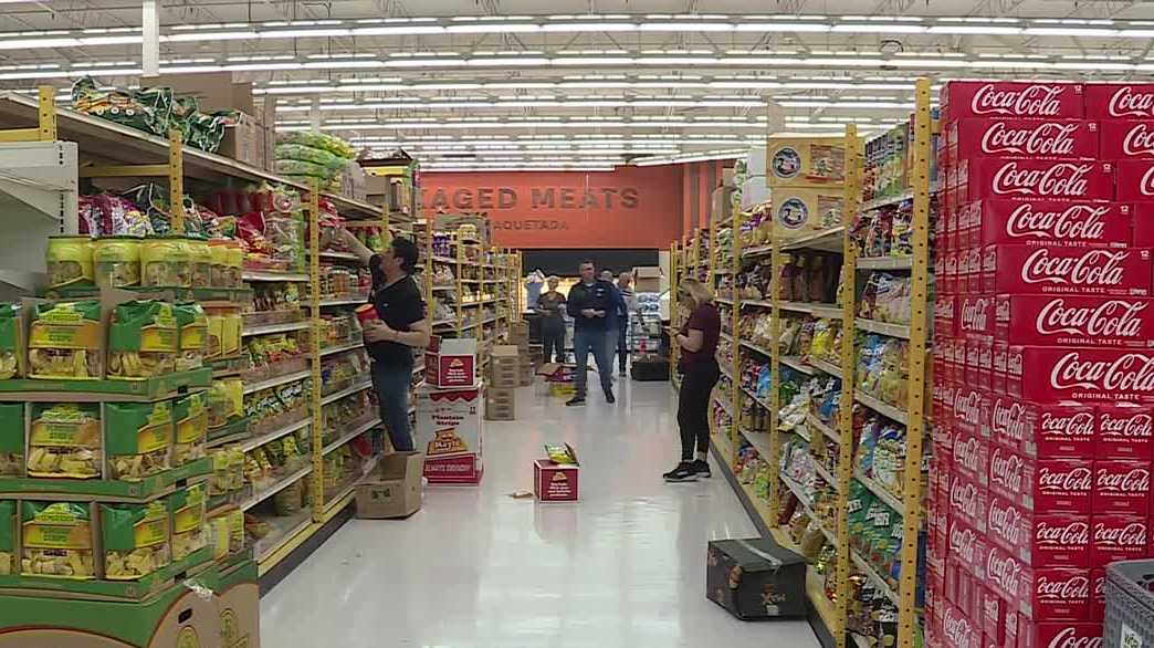 New World Fresh Market opens in Kansas City's Northland with international foods