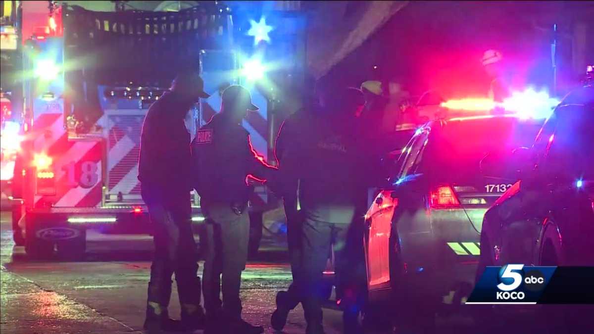 Woman with blow torch accused of arson in Oklahoma City