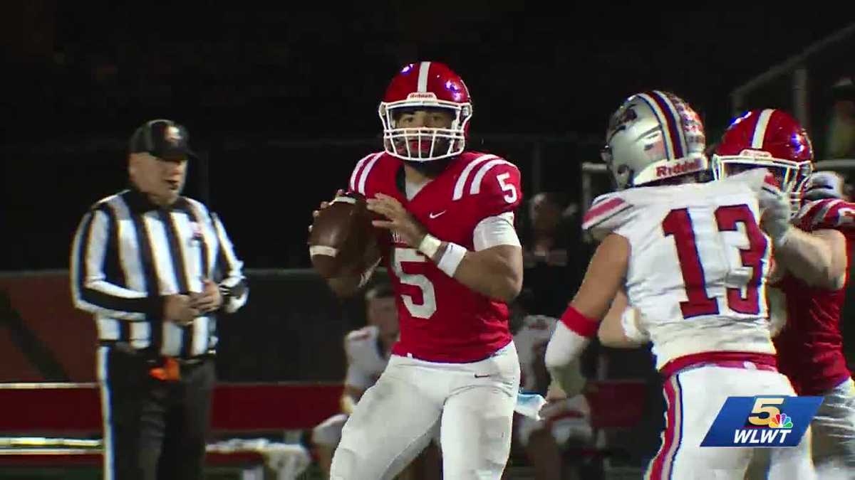 Blitz Recap Week 9: Best games, performances in Greater Cincinnati - WLWT
