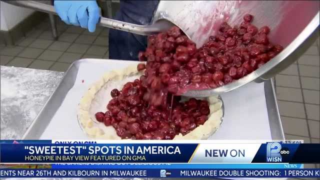 Milwaukee Bakery in National Spotlight - Vimarsana News