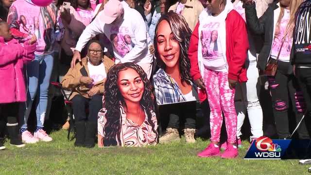 Vigil held for Warren Easton student Kennedi Belton; shot and killed at sleep over in NOLA East - Vimarsana News