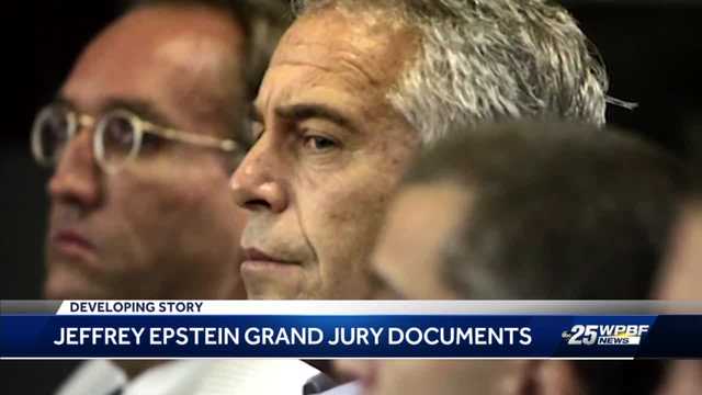 Palm Beach County Clerk of Courts working to unseal Jeffrey Epstein grand jury transcripts - Vimarsana News