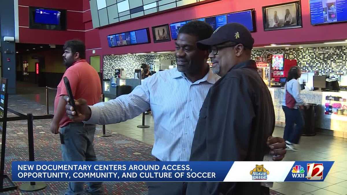 'It's more than just soccer': NC A&T alumnus brings soccer documentary ‘Can We Kick It’ to Greensboro