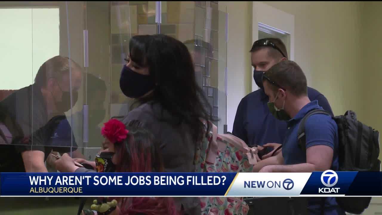koat.com - Kalyn Norwood - Albuquerque hotel has more than a dozen openings, but manager says they can't find workers