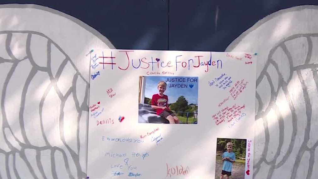Vigil to be held for 10-year-old Kentucky boy found buried in woods