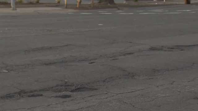 Pothole problems plague Watt Avenue in Sacramento County - Vimarsana News