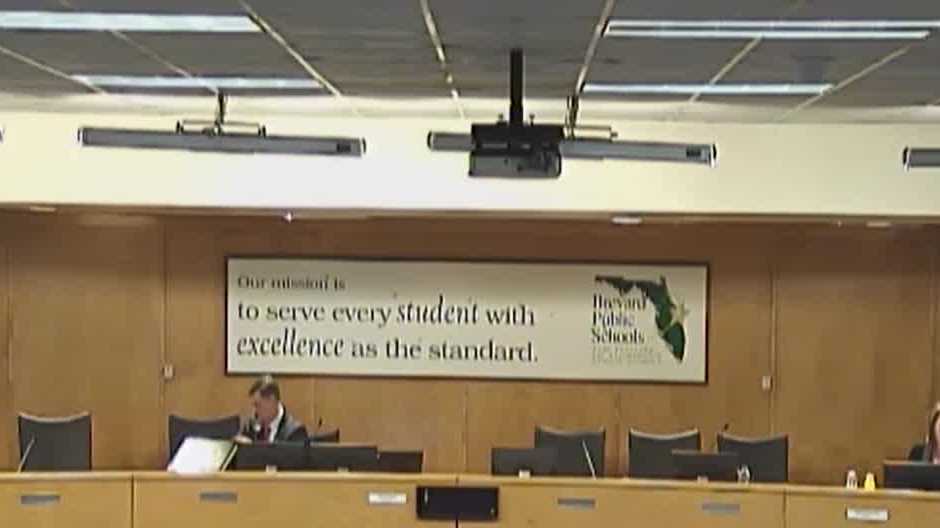 Discussion underway about reopening of Brevard County schools