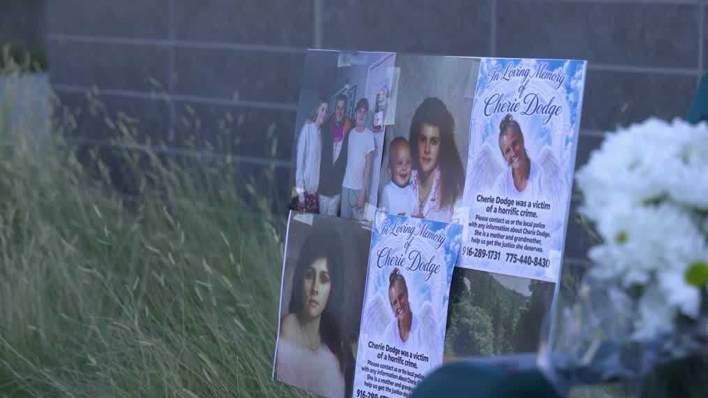 Photo: KCRA Deadly stabbing