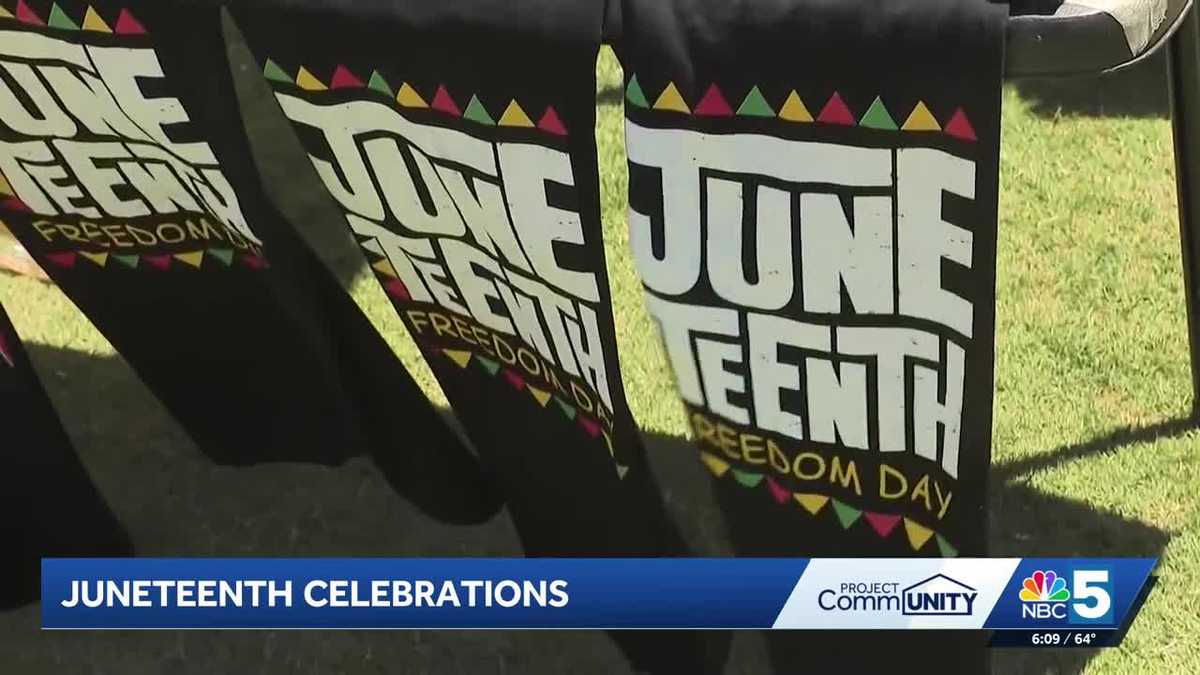 Events in Northern New York honor Black history and culture to celebrate Juneteenth