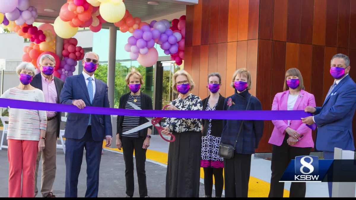 Ribbon cutting held for new Carol Hatton Breast Care Center in Monterey