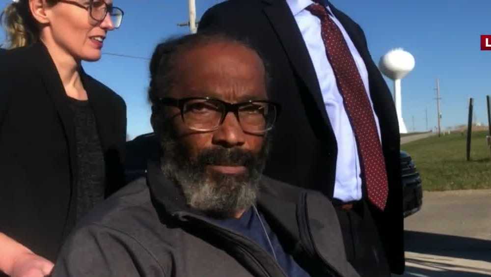 After 43 years in prison, Kevin Strickland is a free man - WVTM