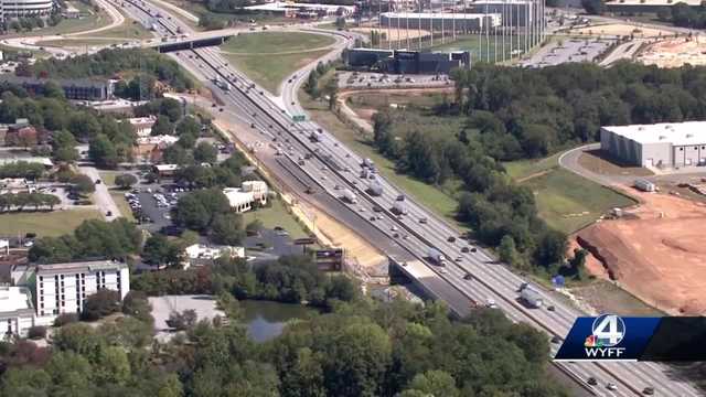 Traffic pattern to change on Upstate interstate - Vimarsana News