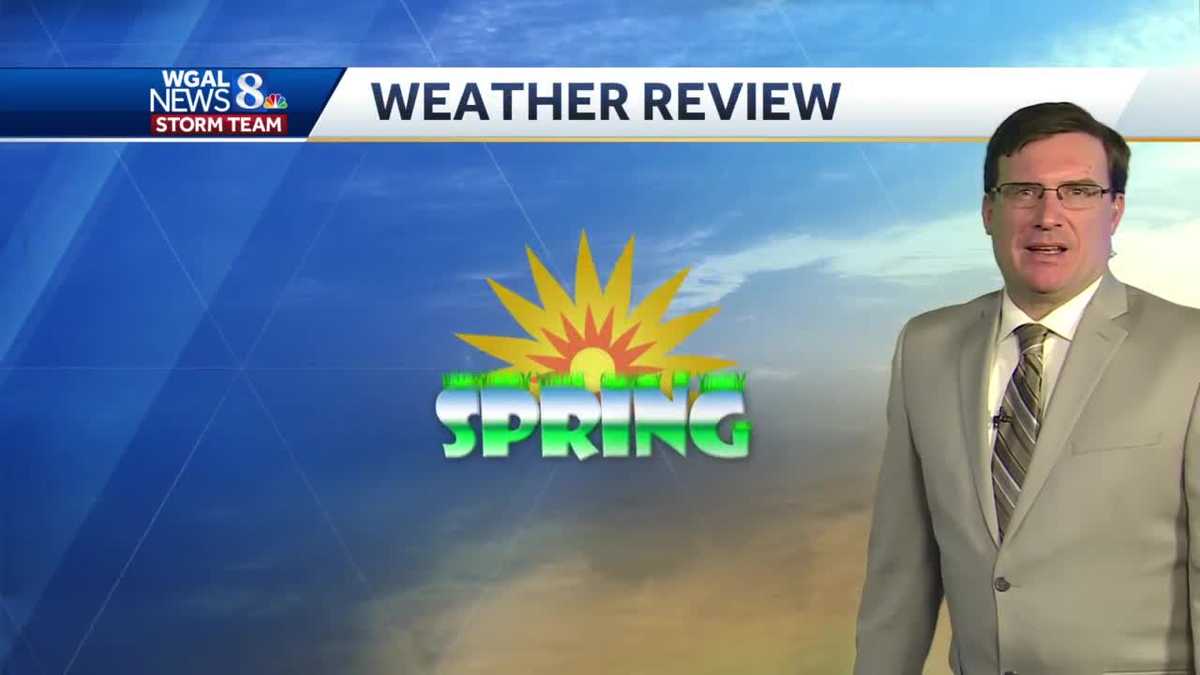 Springlike Weekend Ahead