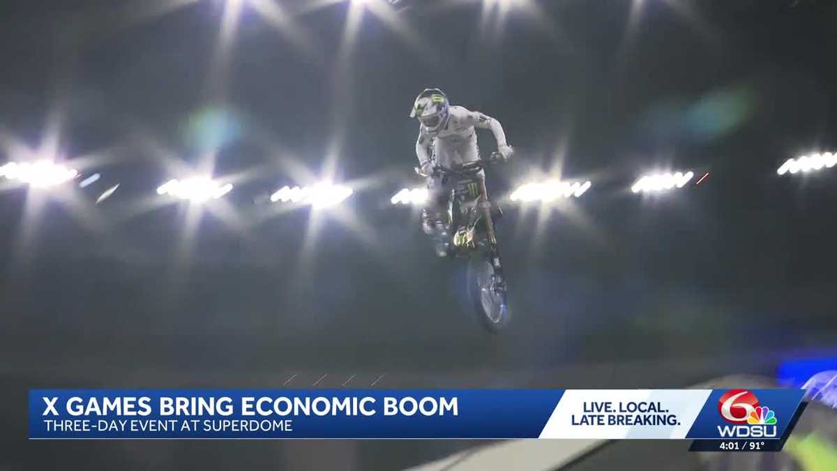 Businesses, tourism leaders hoping for economic boost from 2026 X Games