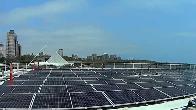 Discovery World going solar - Vimarsana News