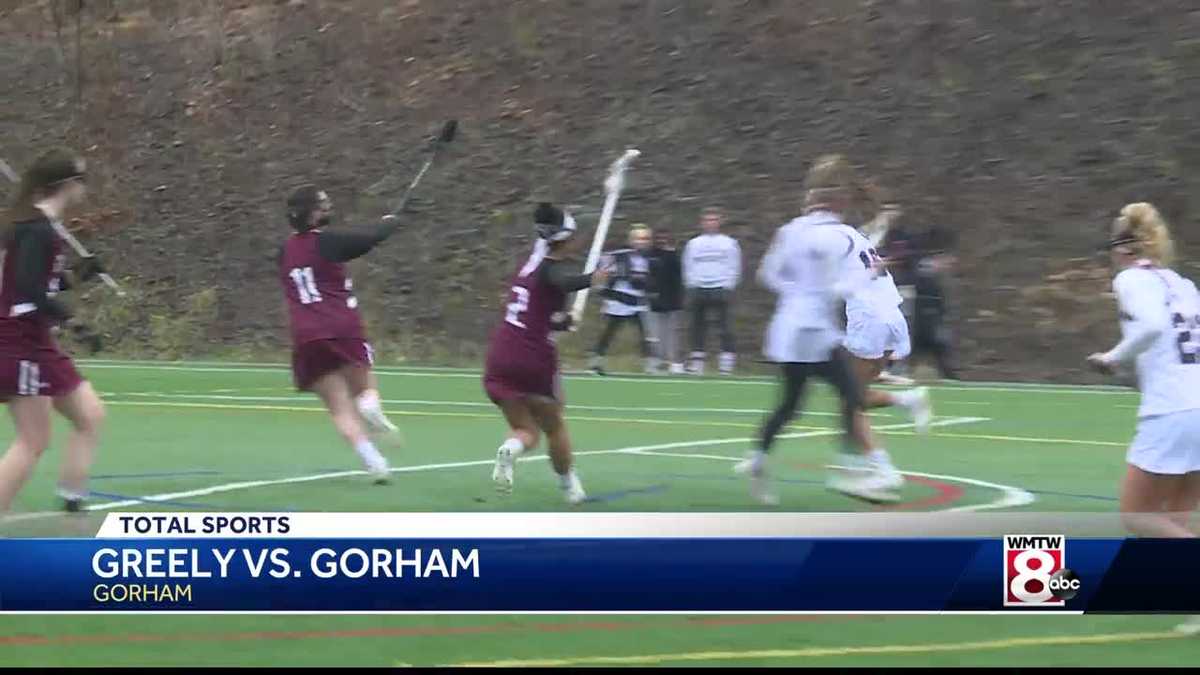 Yarmouth and Gorham girls prevail while South Portland boys win in lacrosse