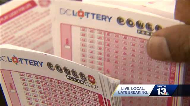 Central Alabama residents anticipate $825 million Powerball jackpot - Vimarsana News