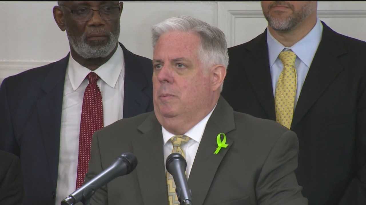 Hogan: State Appealing FEMA's Decision