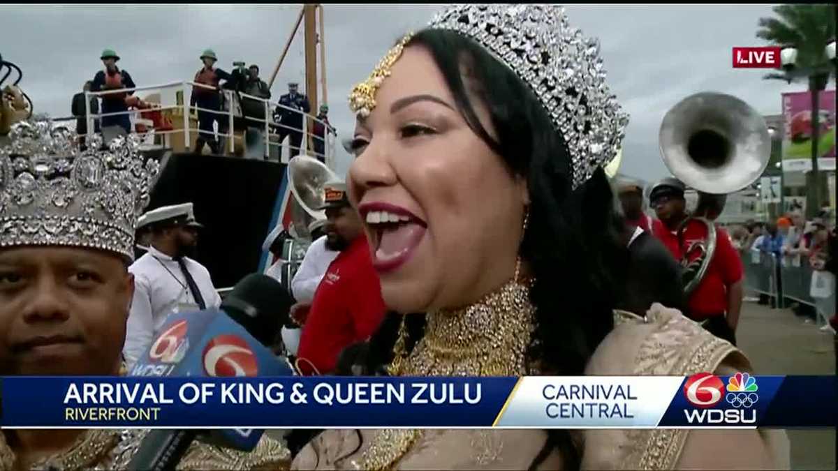 Hail Zulu! King and queen of Zulu make 2020 arrival