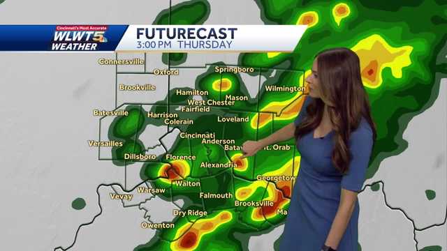 Potential for strong storms Thursday - Vimarsana News