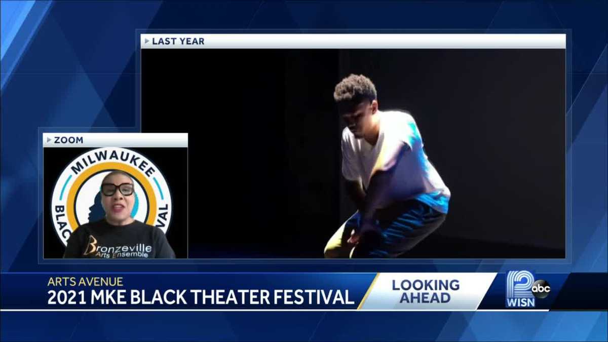 Bronzeville Arts Ensemble announces 2021 Milwaukee Black Theater Festival