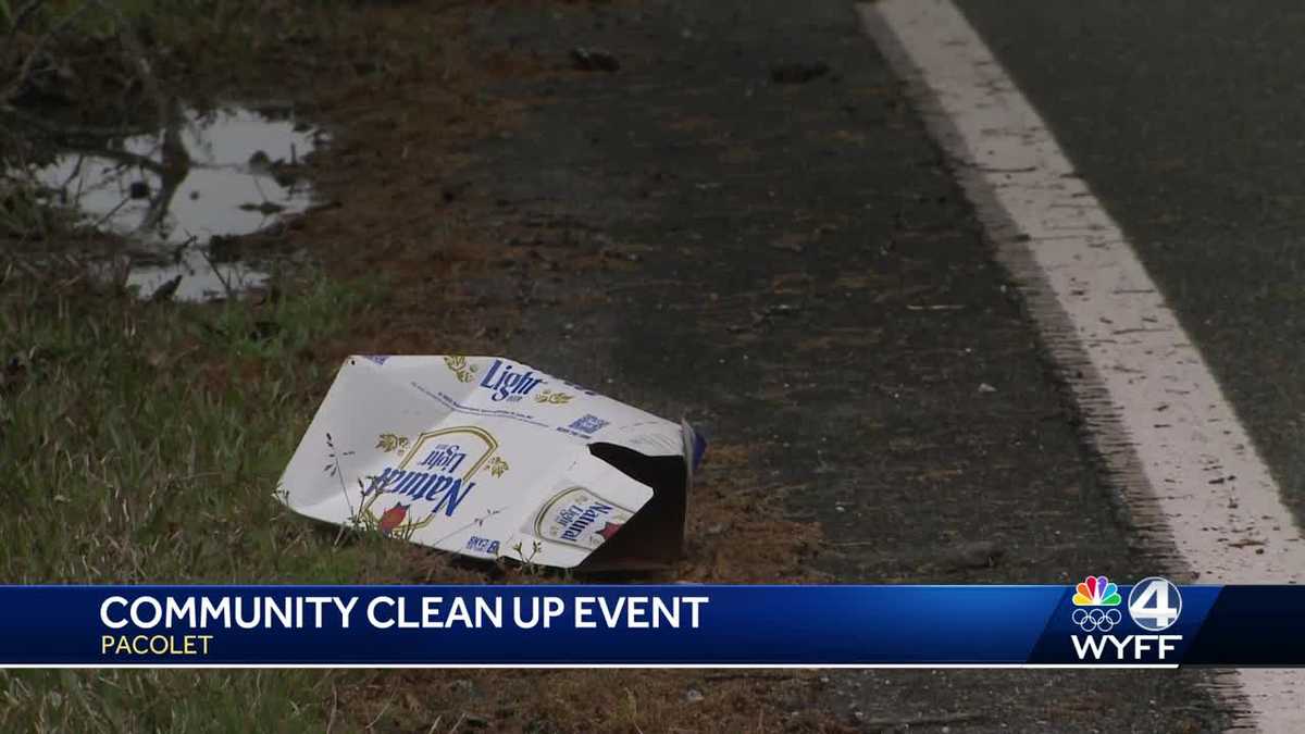 South Carolina Pacolet community plans cleanup day