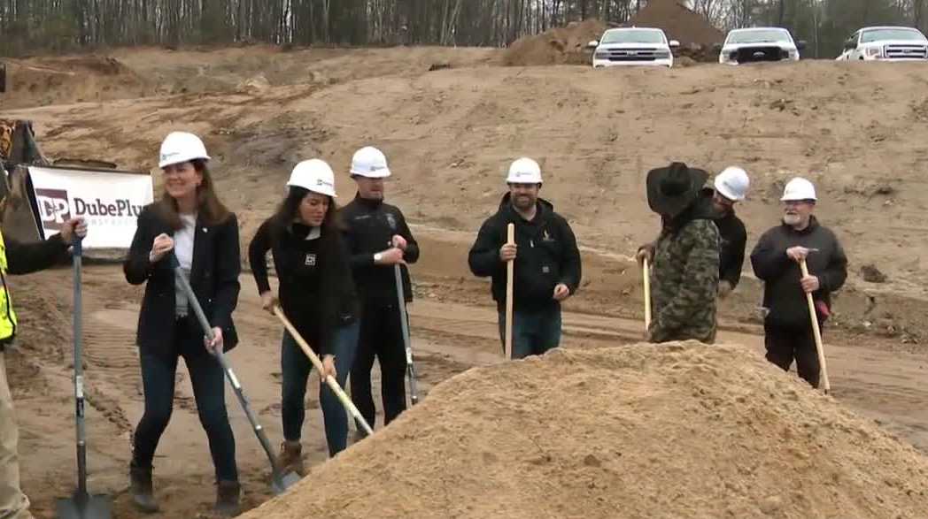 New Raymond housing development aims to address affordable living shortage