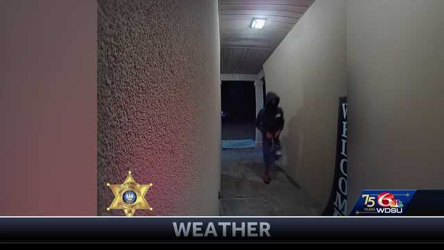 Louisiana drive by shooting doorbell camera - Vimarsana News