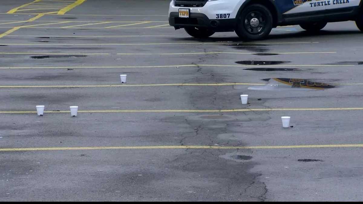 Police called to scene of Turtle Creek shooting