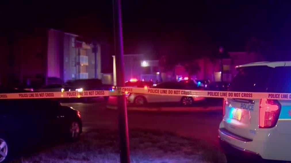 Man shot multiple times, killed in Orlando, police say