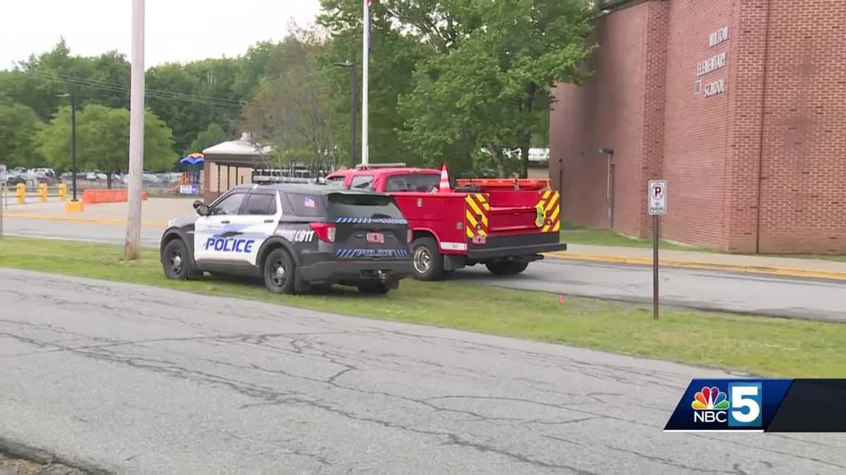 Milton Elementary School Students Evacuated Following Bomb Threat