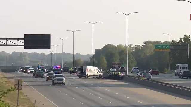 Injury crash closes Northbound 71 Highway in Kansas City - Vimarsana News