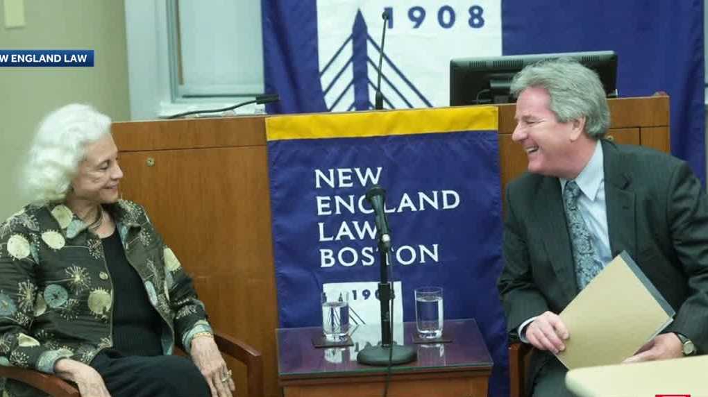 Dean of New England Law reflects on legacy of Sandra Day O'Connor