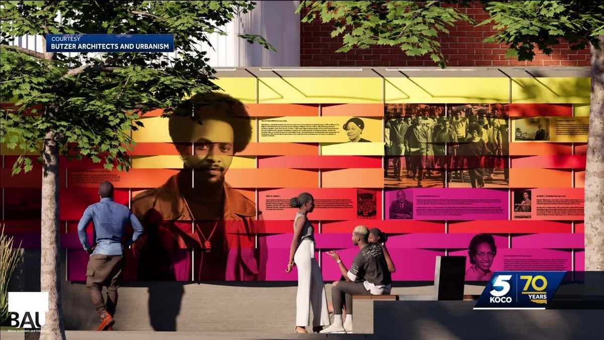 Historic Black neighborhood in OKC to be home to new memorial