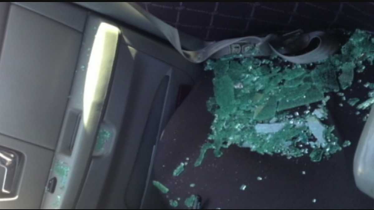 15+ cars broken into in Mason