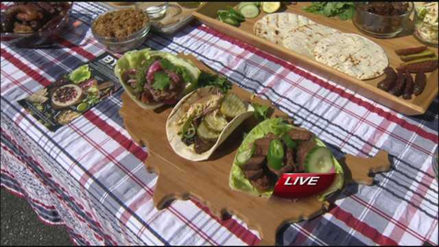 Sunday Brunch: Famous Dave's