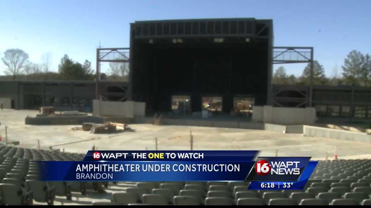 C Spire inks Brandon Amphitheater deal