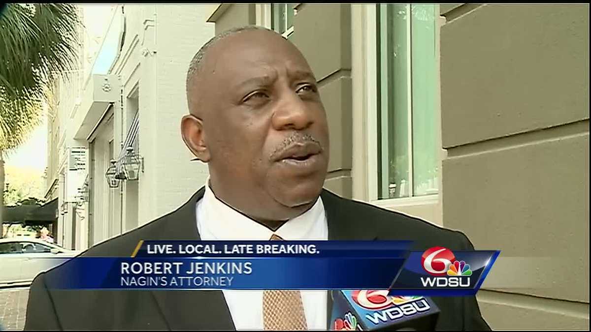 Former New Orleans Mayor Ray Nagin testifies at federal court