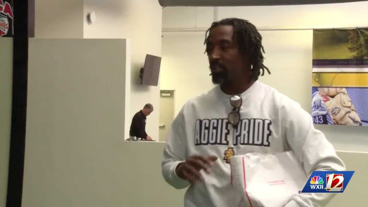 Two-time NBA champion J.R. Smith set to graduate from North Carolina A&T