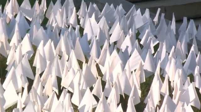 Special memorial honors every Iowan killed by COVID-19 - Vimarsana News