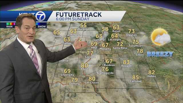 Quiet skies with a brief cool down - Vimarsana News
