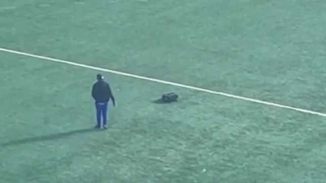 Emerson warns campus about 'armed person with unknown intent' on sports field - Vimarsana News