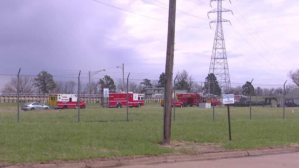 Omaha crews respond to carbon dioxide leak at MUD water treatment plant ...