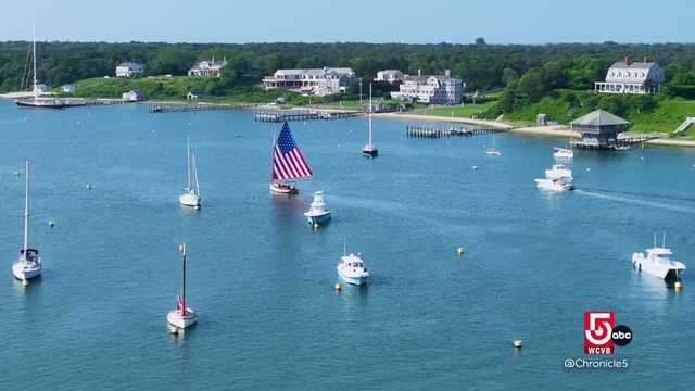 Explore Faraway Martha’s Vineyard: The historic Kelley House reimagined in Edgartown