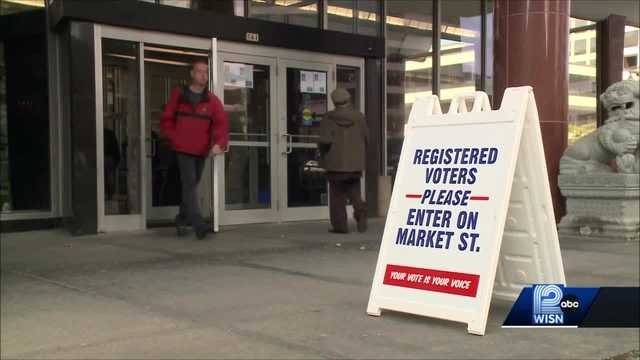 Early voting begins -- polls open at 9 a.m., close at 6 p.m. - Vimarsana News